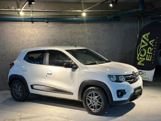 RENAULT KWID 1.0 12V SCE FLEX INTENSE MANUAL RENAULT KWID 1.0 12V SCE FLEX INTENSE MANUAL